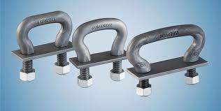 Bucket Elevator Chain Shackle